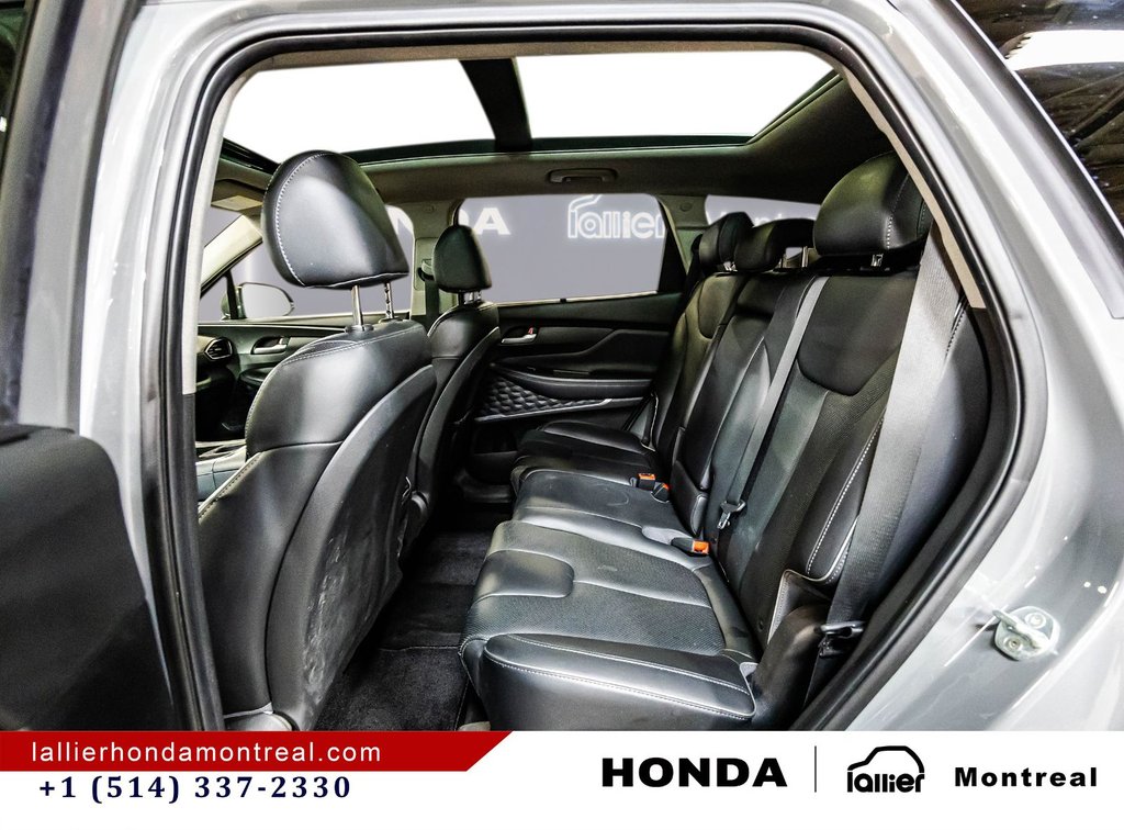 2022 Hyundai Santa Fe Preferred-ensemble TREND in Montréal, Quebec - 16 - w1024h768px