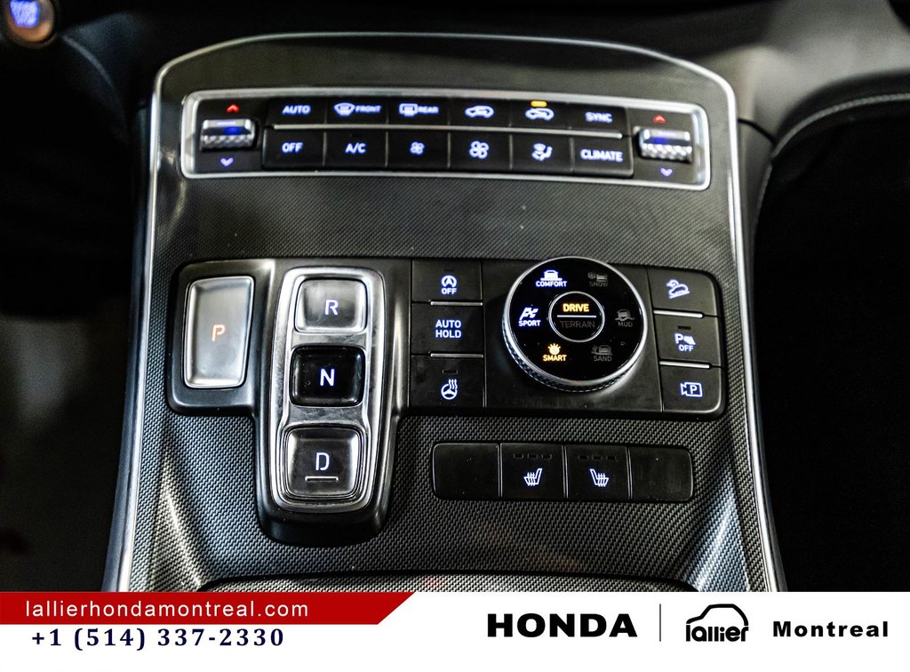 2022 Hyundai Santa Fe Preferred-ensemble TREND in Montréal, Quebec - 26 - w1024h768px