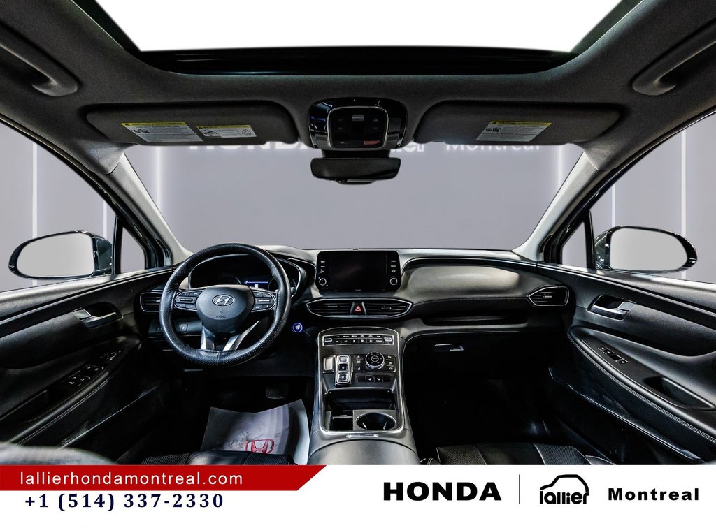 2022 Hyundai Santa Fe Preferred-ensemble TREND in Montréal, Quebec - 11 - w1024h768px