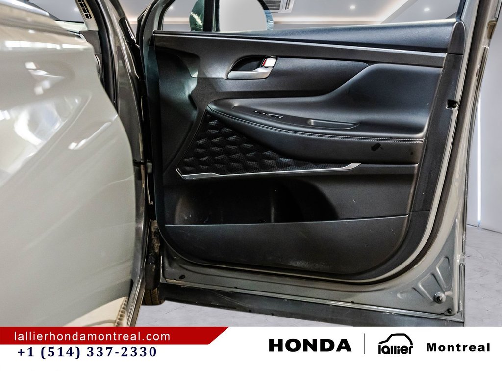 2022 Hyundai Santa Fe Preferred-ensemble TREND in Montréal, Quebec - 18 - w1024h768px