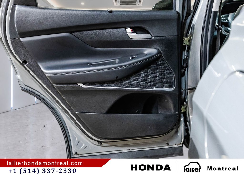 2022 Hyundai Santa Fe Preferred-ensemble TREND in Montréal, Quebec - 15 - w1024h768px