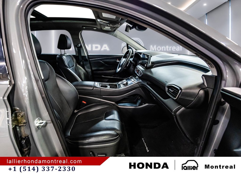 2022 Hyundai Santa Fe Preferred-ensemble TREND in Montréal, Quebec - 19 - w1024h768px