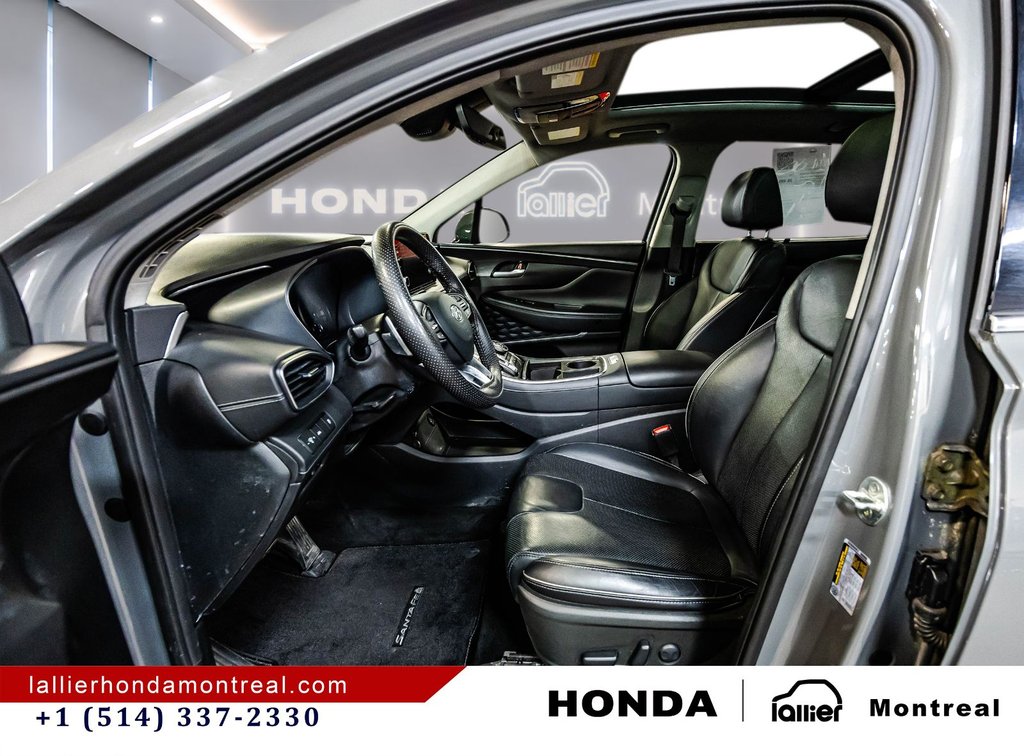 2022 Hyundai Santa Fe Preferred-ensemble TREND in Montréal, Quebec - 21 - w1024h768px