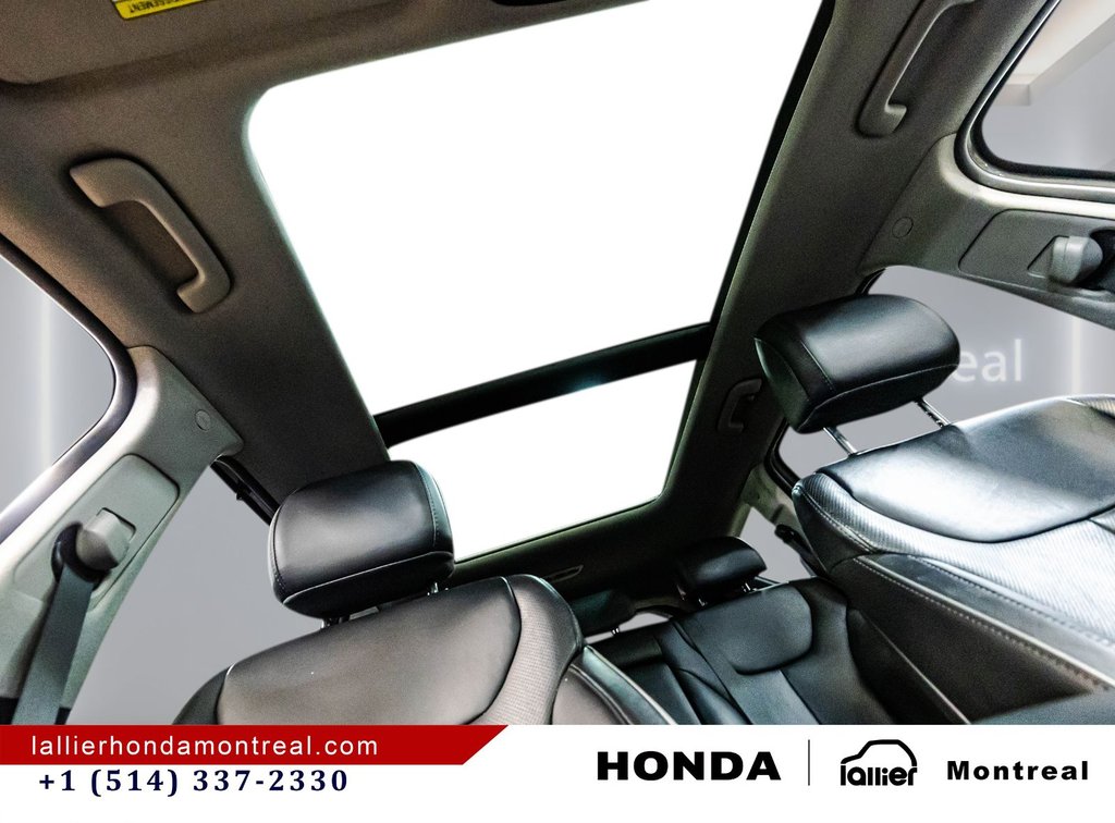 2022 Hyundai Santa Fe Preferred-ensemble TREND in Montréal, Quebec - 20 - w1024h768px