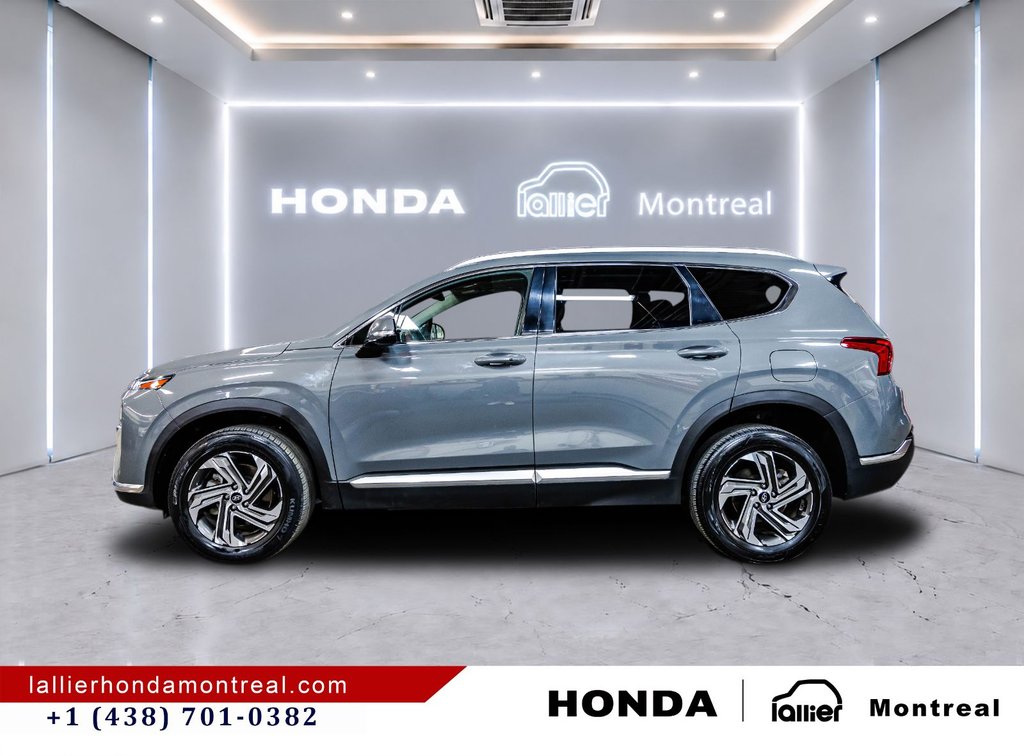 2022 Hyundai Santa Fe Preferred-ensemble TREND in Montréal, Quebec - 4 - w1024h768px