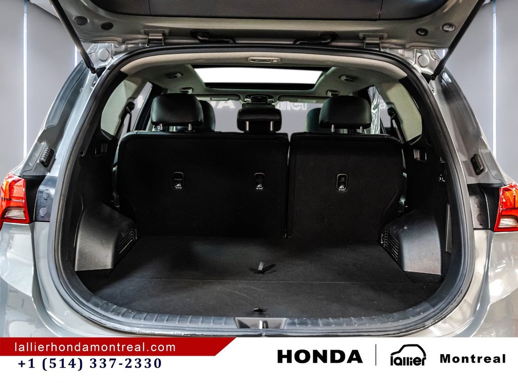 2022 Hyundai Santa Fe Preferred-ensemble TREND in Montréal, Quebec - 17 - w1024h768px