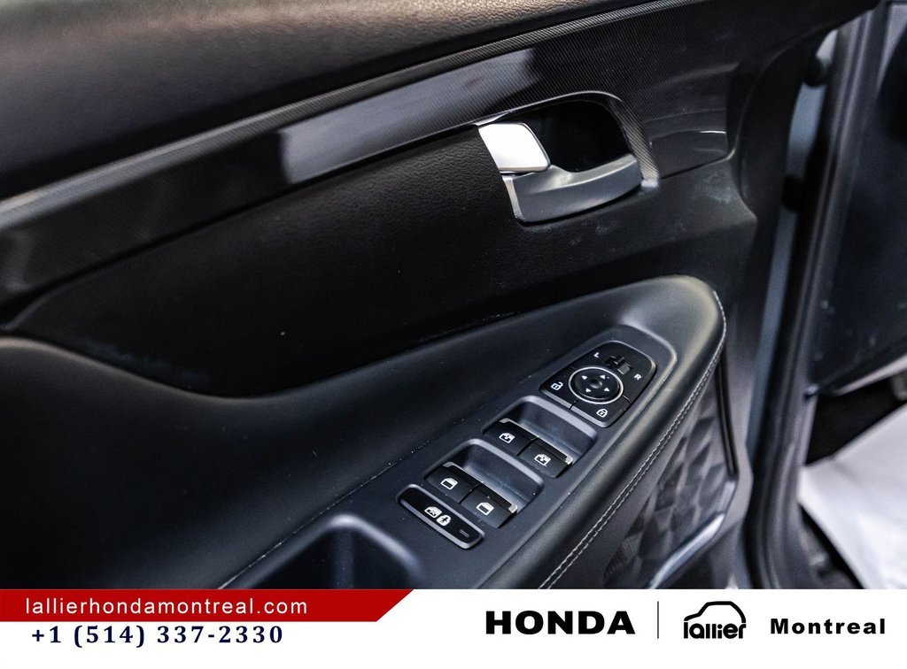 2022 Hyundai Santa Fe Preferred-ensemble TREND in Montréal, Quebec - 14 - w1024h768px