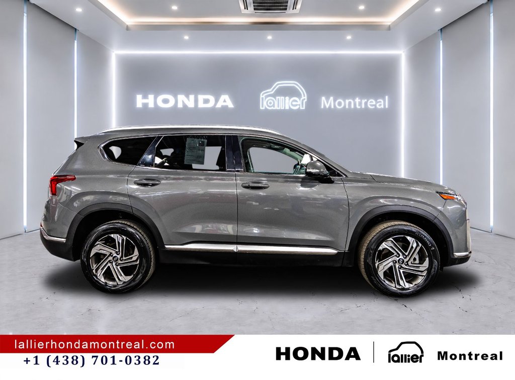 2022 Hyundai Santa Fe Preferred-ensemble TREND in Montréal, Quebec - 8 - w1024h768px