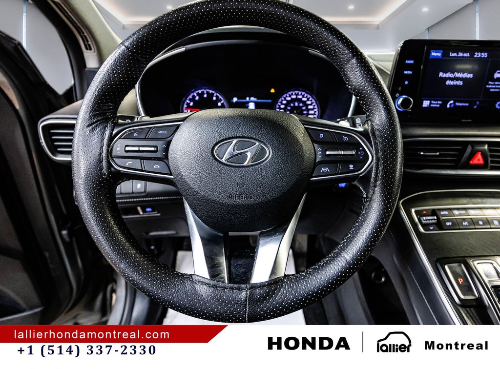 2022 Hyundai Santa Fe Preferred-ensemble TREND in Montréal, Quebec - 24 - w1024h768px