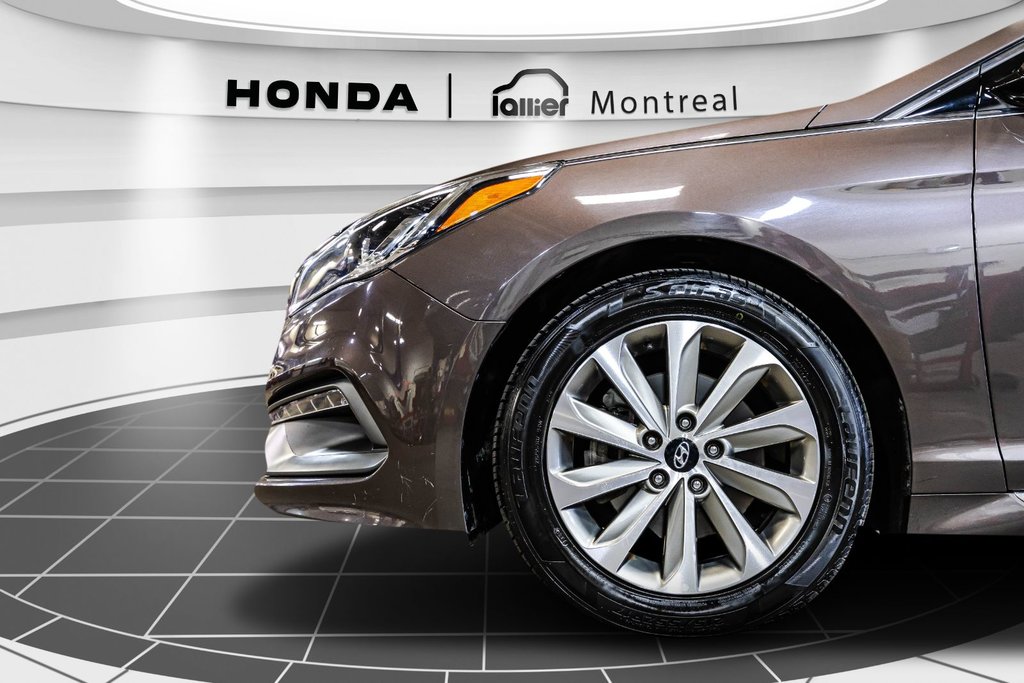 Sonata 2.4L Sport 2015 à Montréal, Québec - 10 - w1024h768px