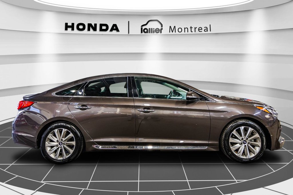 Sonata 2.4L Sport 2015 à Montréal, Québec - 8 - w1024h768px