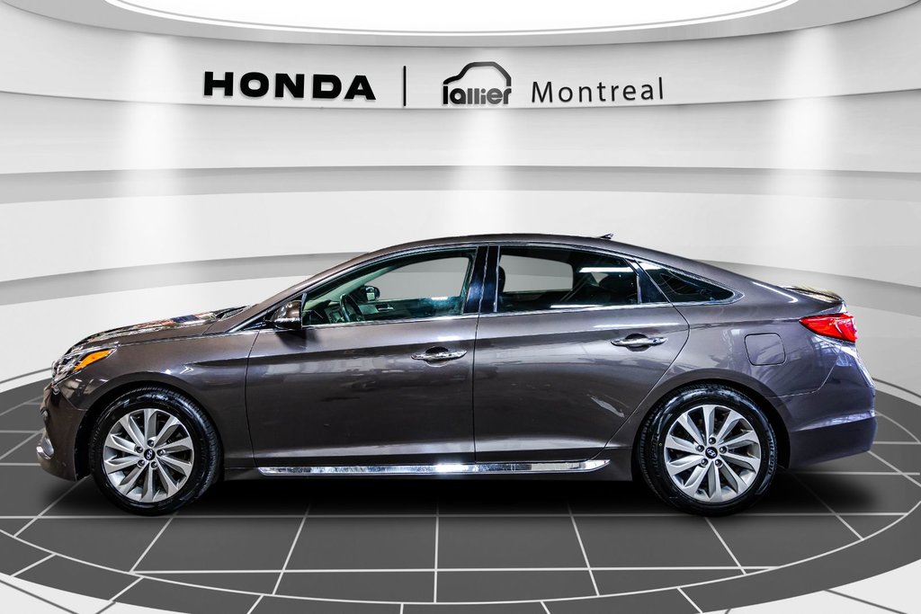 Sonata 2.4L Sport 2015 à Montréal, Québec - 4 - w1024h768px