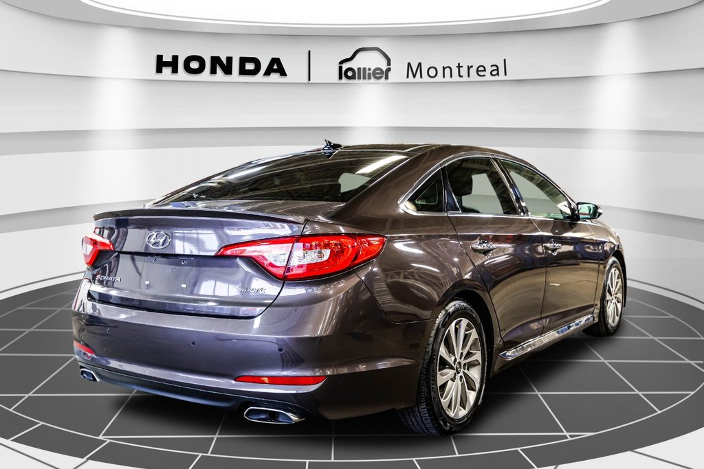 Sonata 2.4L Sport 2015 à Montréal, Québec - 7 - w1024h768px