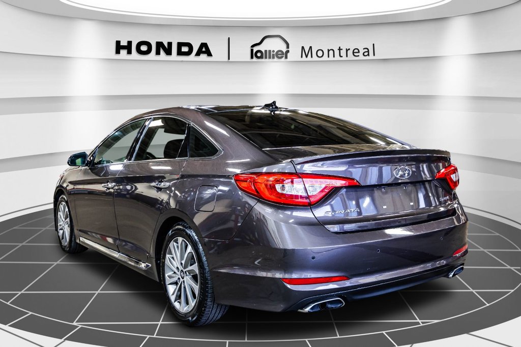 Sonata 2.4L Sport 2015 à Montréal, Québec - 5 - w1024h768px