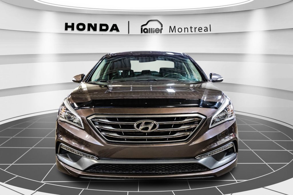 Sonata 2.4L Sport 2015 à Montréal, Québec - 2 - w1024h768px