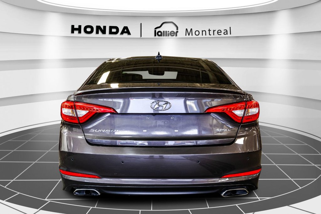 Sonata 2.4L Sport 2015 à Montréal, Québec - 6 - w1024h768px