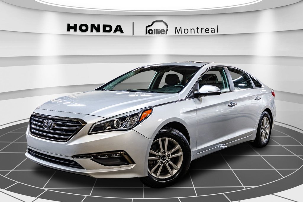 Hyundai Sonata 2.4L GLS 2016 à , Québec - 1 - w1024h768px