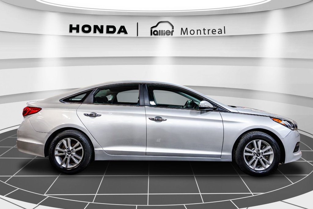 Hyundai Sonata 2.4L GLS 2016 à , Québec - 8 - w1024h768px