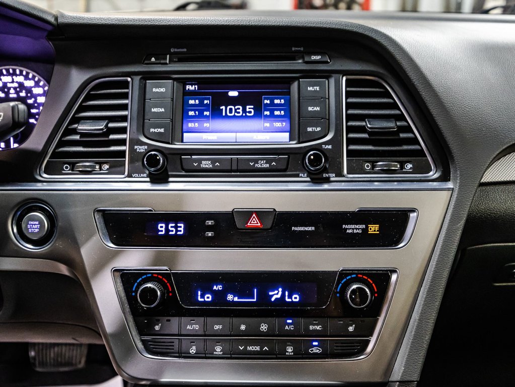 Hyundai Sonata 2.4L GLS 2016 à , Québec - 26 - w1024h768px