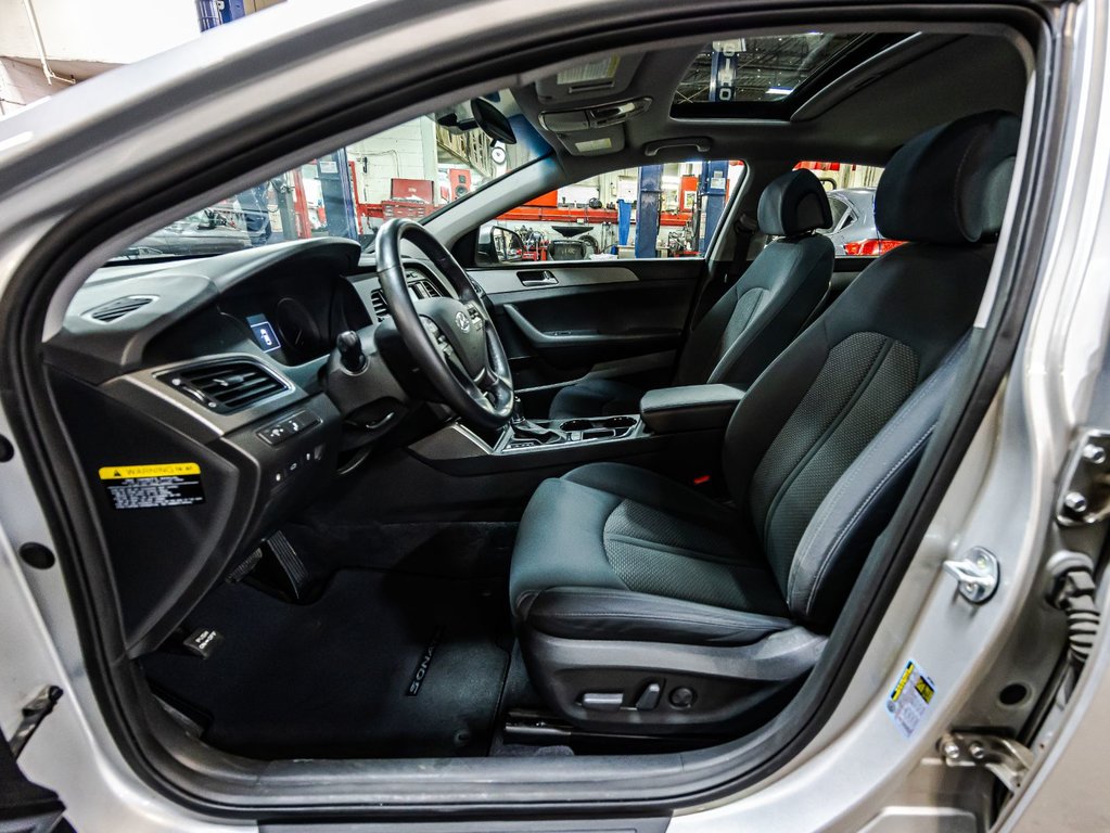 Hyundai Sonata 2.4L GLS 2016 à , Québec - 21 - w1024h768px