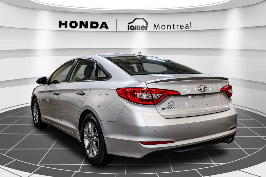 Hyundai Sonata 2.4L GLS 2016 à , Québec - 5 - w1024h768px