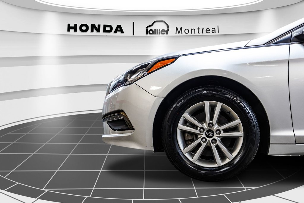 Hyundai Sonata 2.4L GLS 2016 à , Québec - 10 - w1024h768px