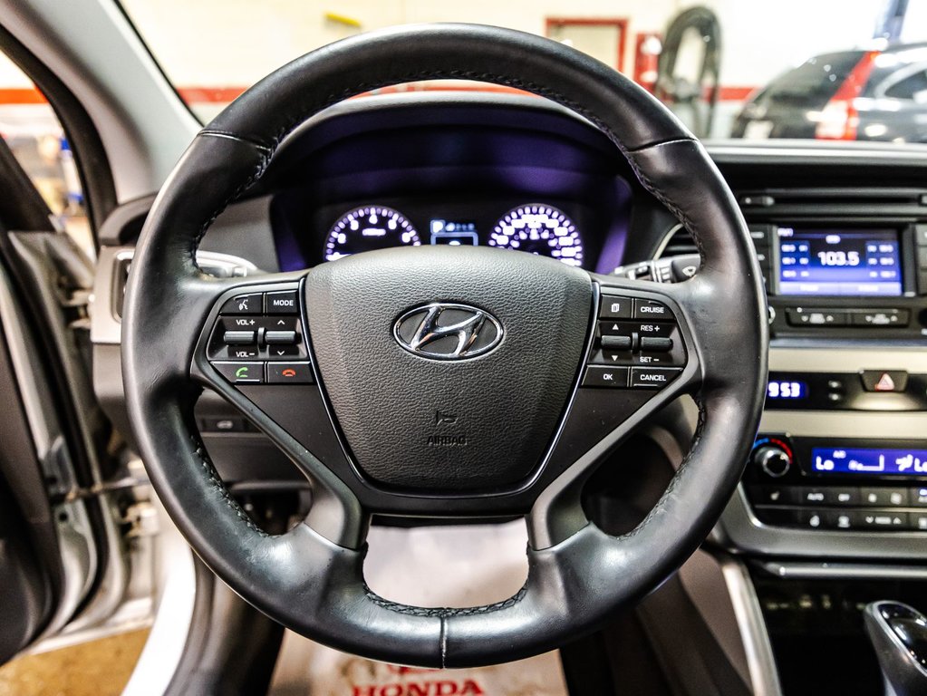 Hyundai Sonata 2.4L GLS 2016 à , Québec - 24 - w1024h768px