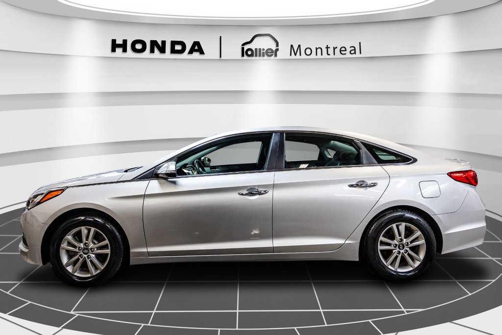 Hyundai Sonata 2.4L GLS 2016 à , Québec - 4 - w1024h768px