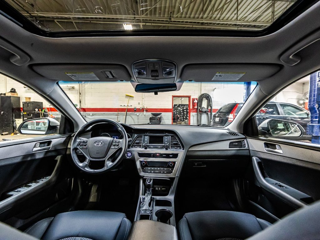 Hyundai Sonata 2.4L GLS 2016 à , Québec - 16 - w1024h768px