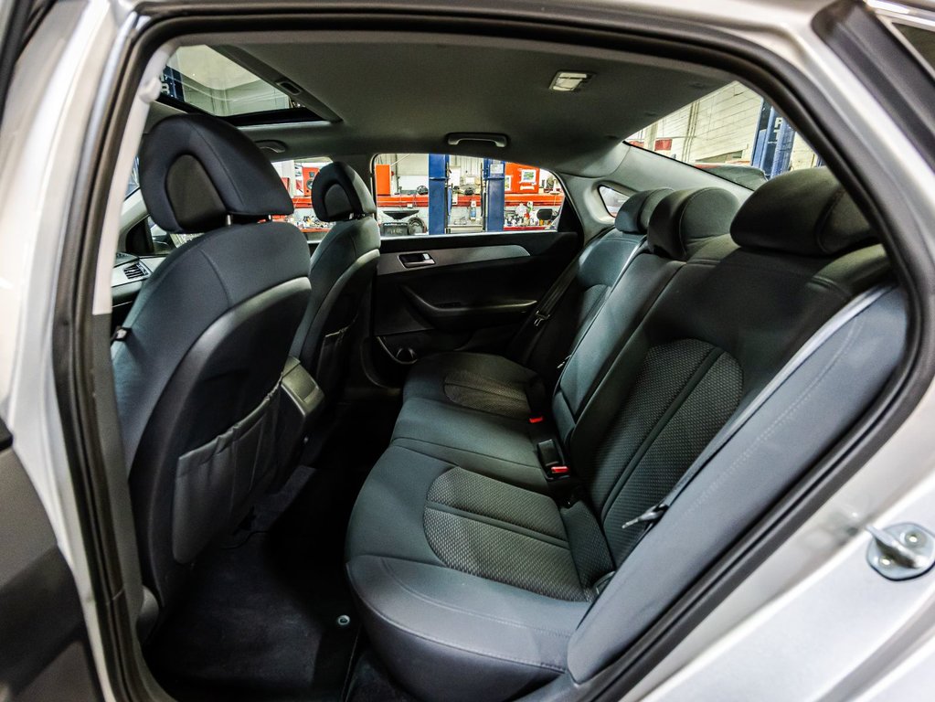 Hyundai Sonata 2.4L GLS 2016 à , Québec - 15 - w1024h768px
