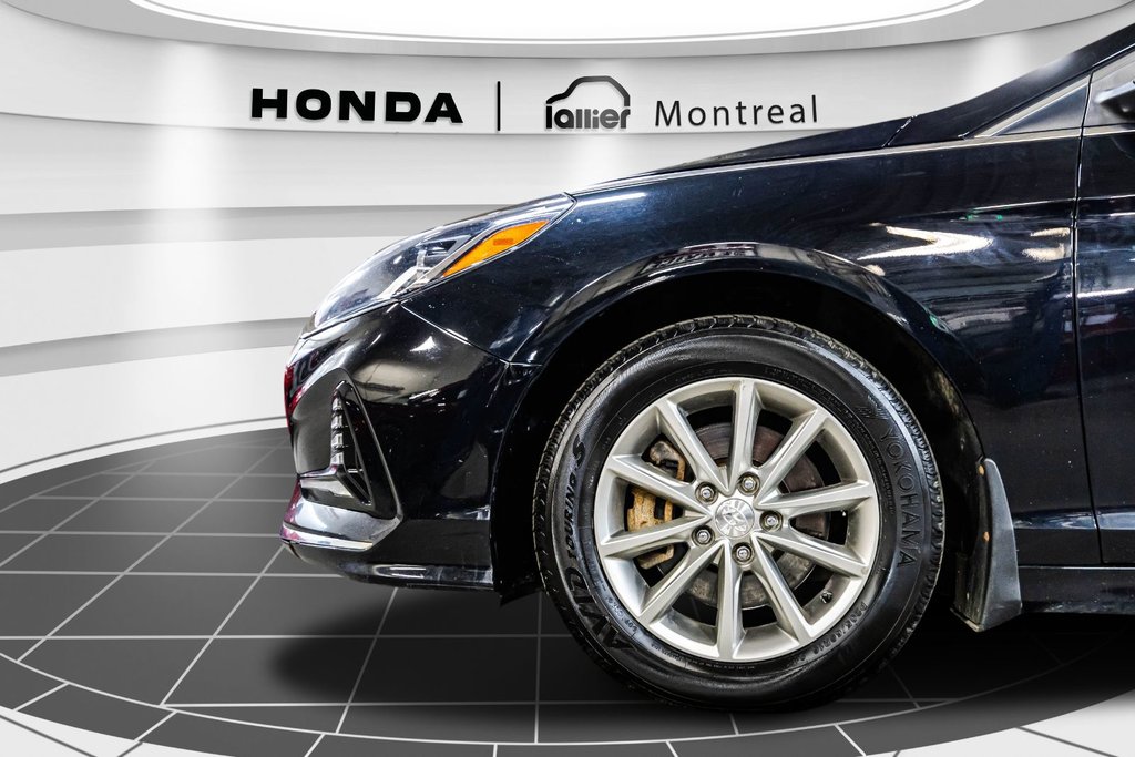 Hyundai Sonata GL 2018 à , Québec - 10 - w1024h768px