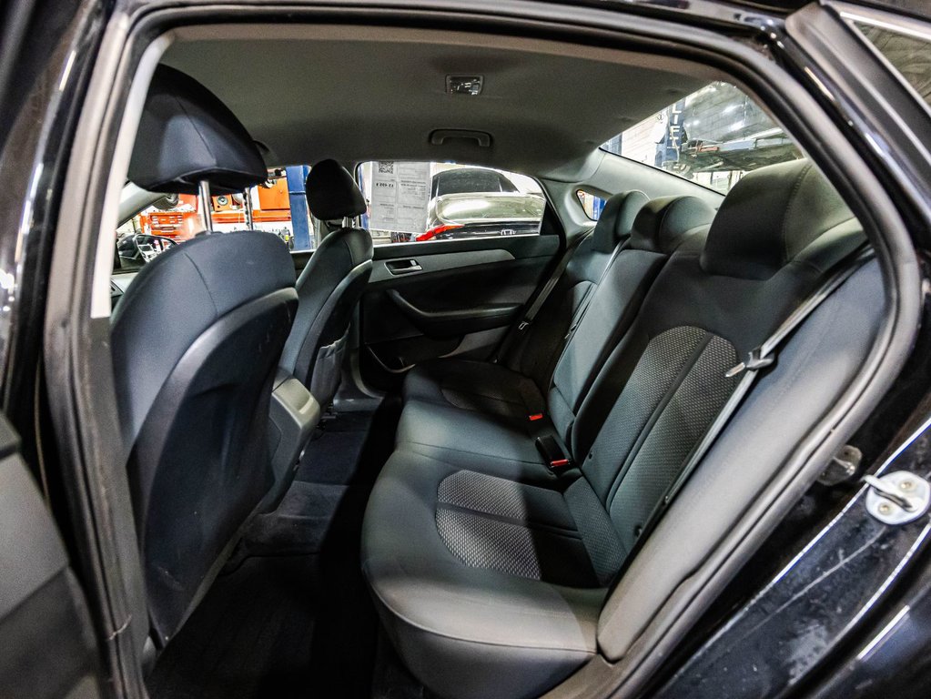 Hyundai Sonata GL 2018 à , Québec - 13 - w1024h768px