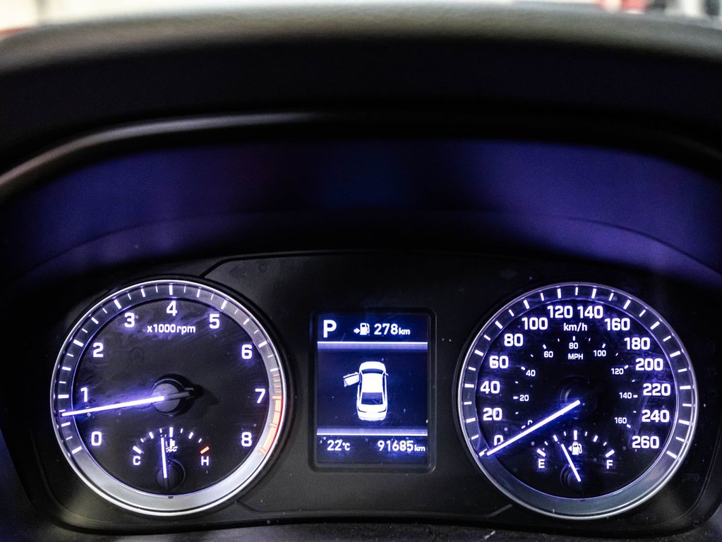Hyundai Sonata GL 2018 à , Québec - 22 - w1024h768px