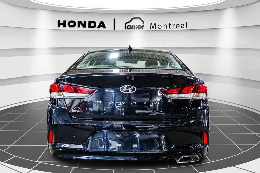 Hyundai Sonata GL 2018 à , Québec - 6 - w1024h768px
