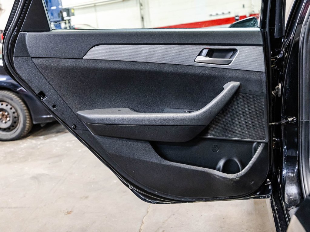 Hyundai Sonata GL 2018 à , Québec - 12 - w1024h768px