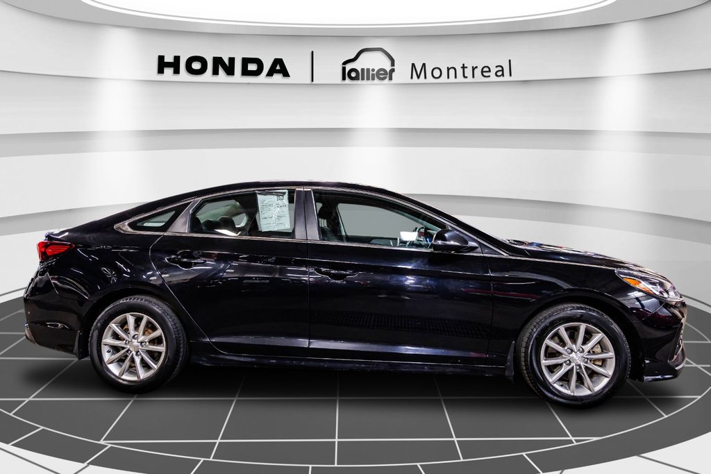 Hyundai Sonata GL 2018 à , Québec - 8 - w1024h768px