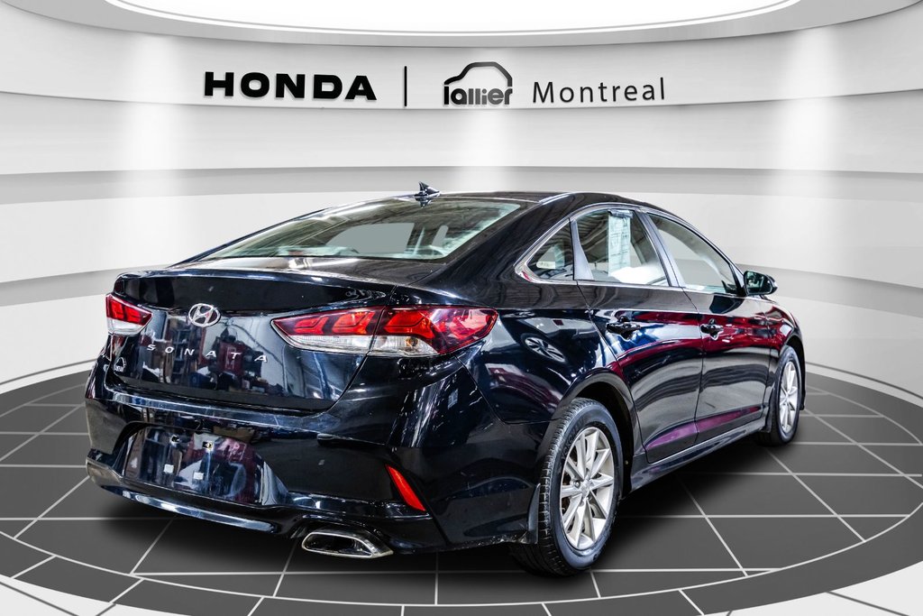 Hyundai Sonata GL 2018 à , Québec - 7 - w1024h768px