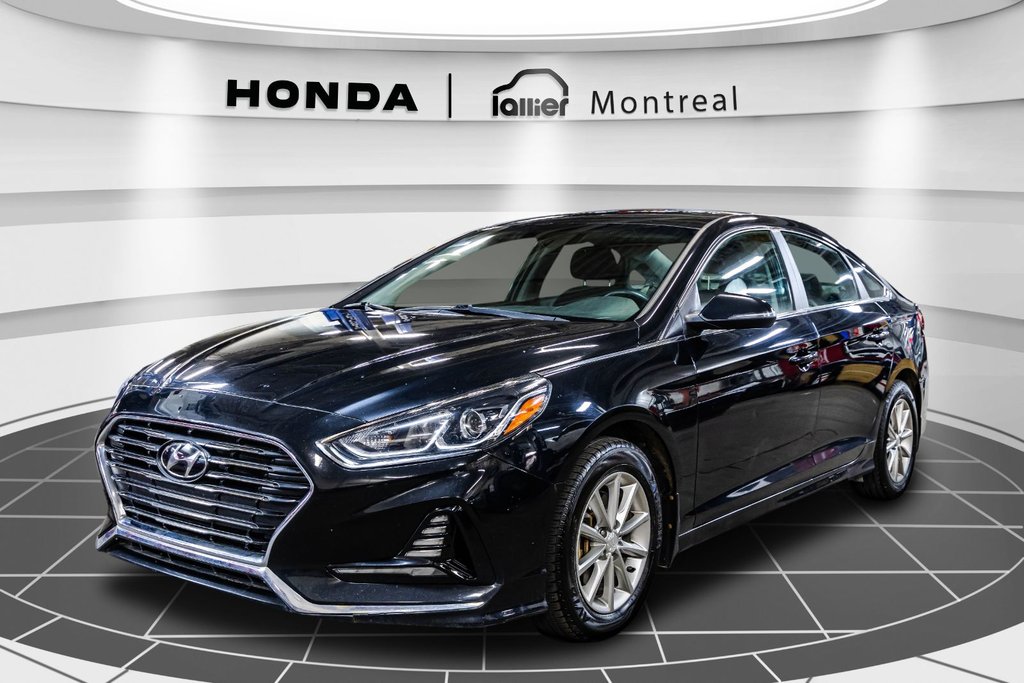 Hyundai Sonata GL 2018 à , Québec - 3 - w1024h768px