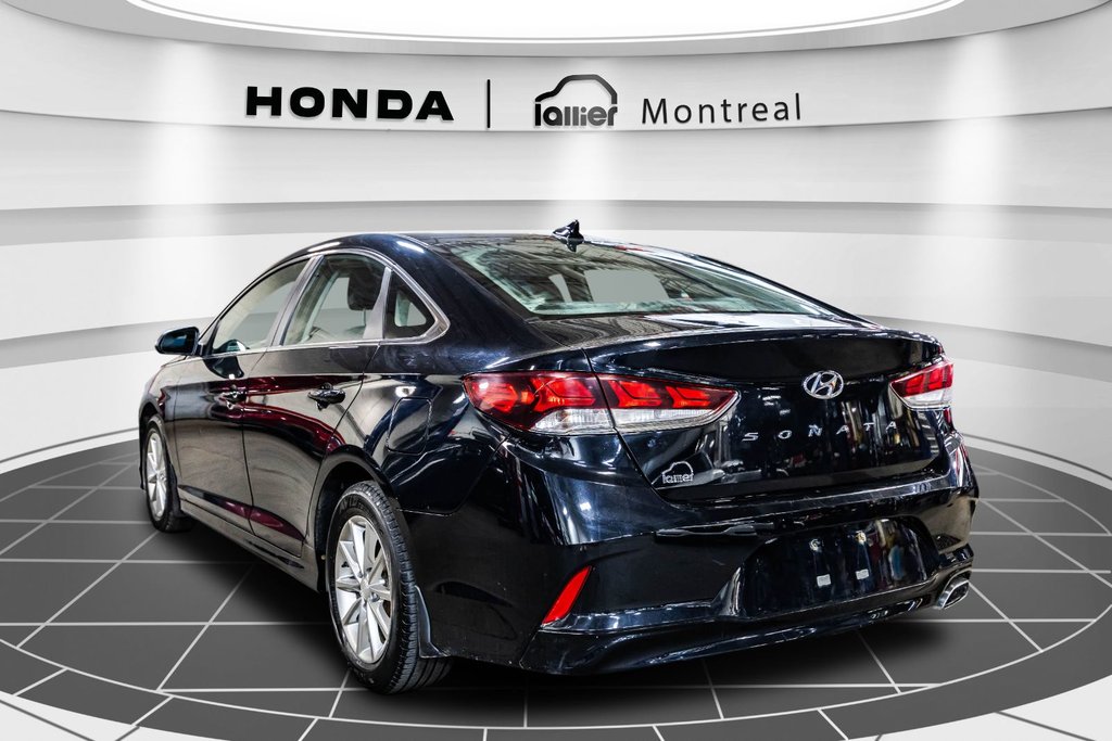 Hyundai Sonata GL 2018 à , Québec - 5 - w1024h768px