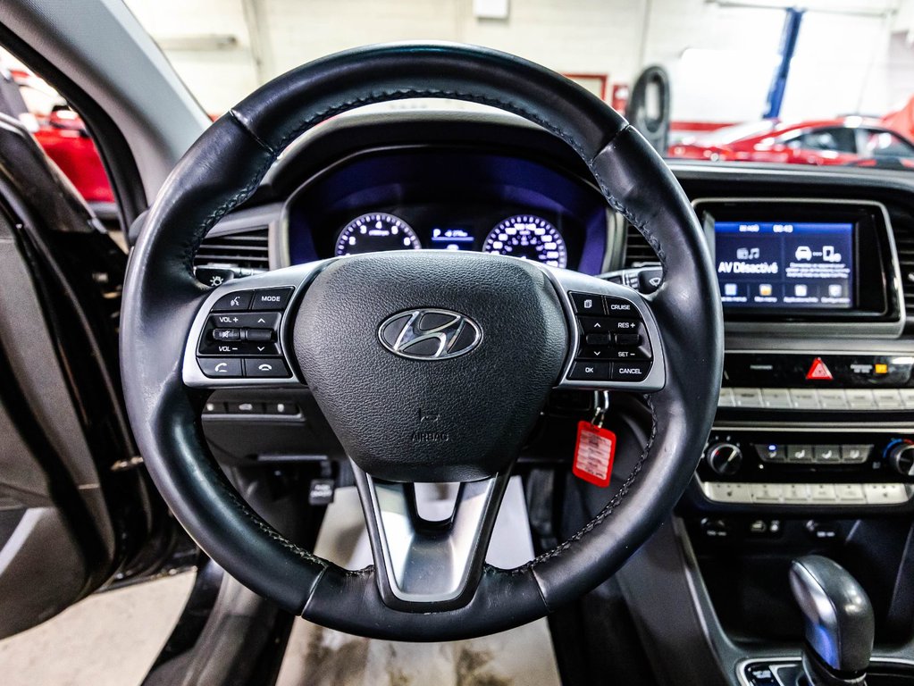 Hyundai Sonata GL 2018 à , Québec - 21 - w1024h768px