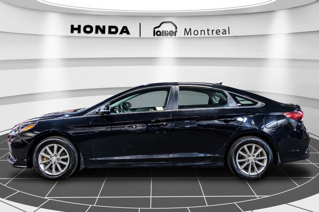 Hyundai Sonata GL 2018 à , Québec - 4 - w1024h768px
