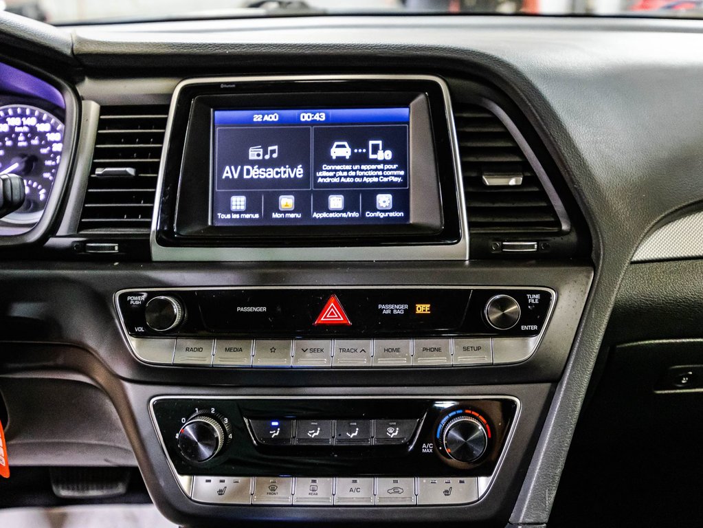 Hyundai Sonata GL 2018 à , Québec - 23 - w1024h768px