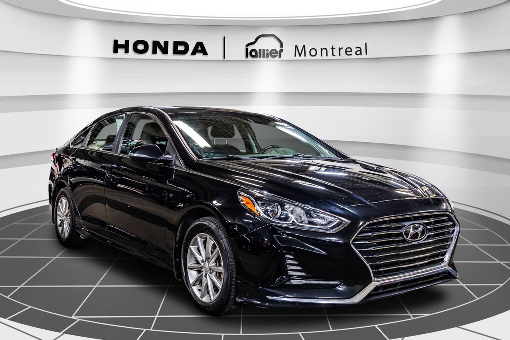 Hyundai Sonata GL 2018 à , Québec - 9 - w1024h768px
