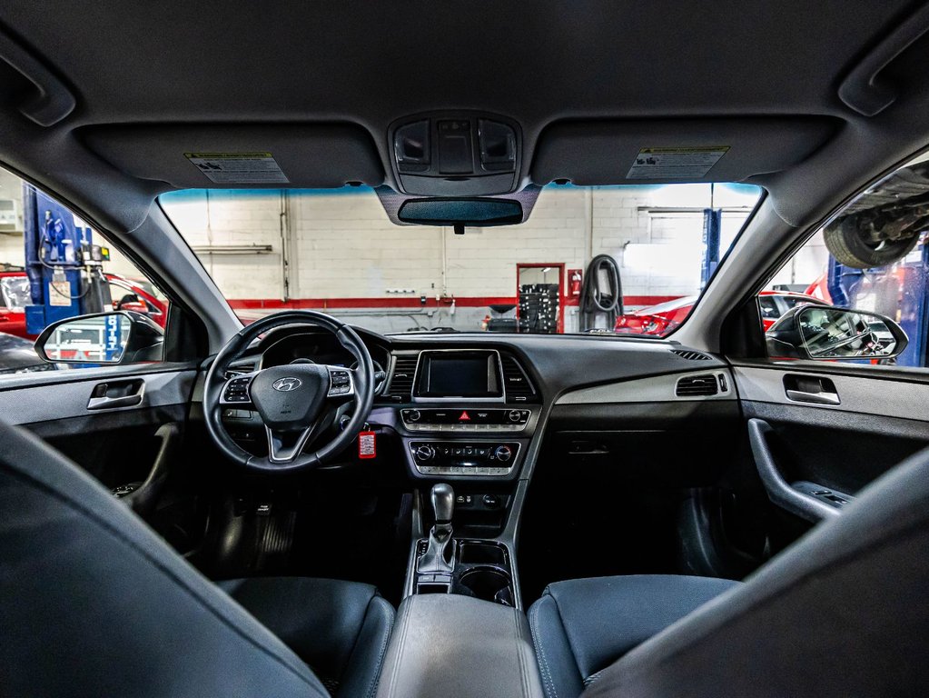 Hyundai Sonata GL 2018 à , Québec - 14 - w1024h768px