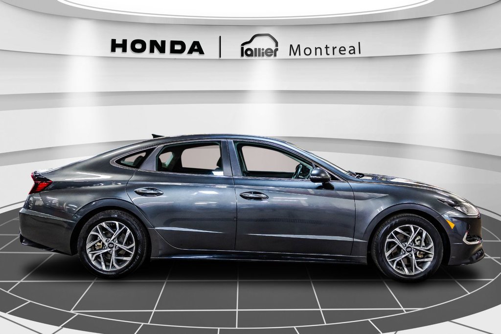 Sonata Preferred 2022 à , Québec - 8 - w1024h768px