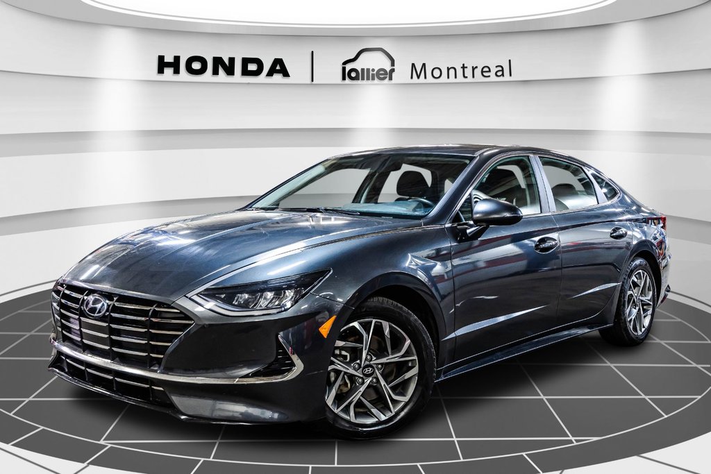 Sonata Preferred 2022 à , Québec - 1 - w1024h768px