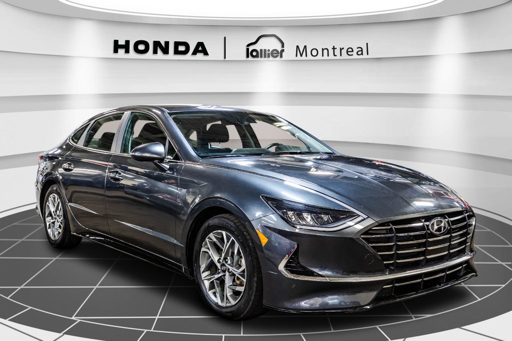 Sonata Preferred 2022 à , Québec - 9 - w1024h768px