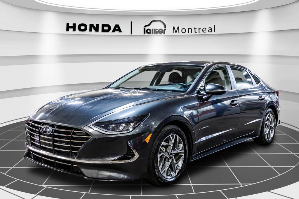 Sonata Preferred 2022 à , Québec - 3 - w1024h768px