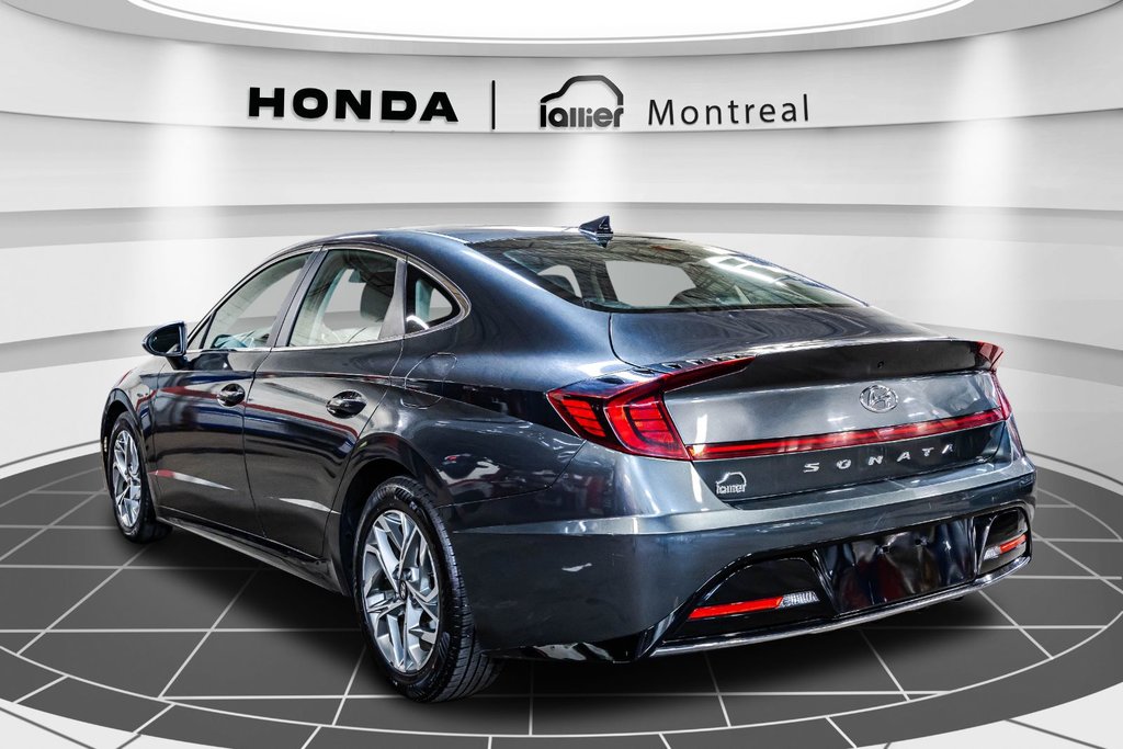 Sonata Preferred 2022 à , Québec - 5 - w1024h768px