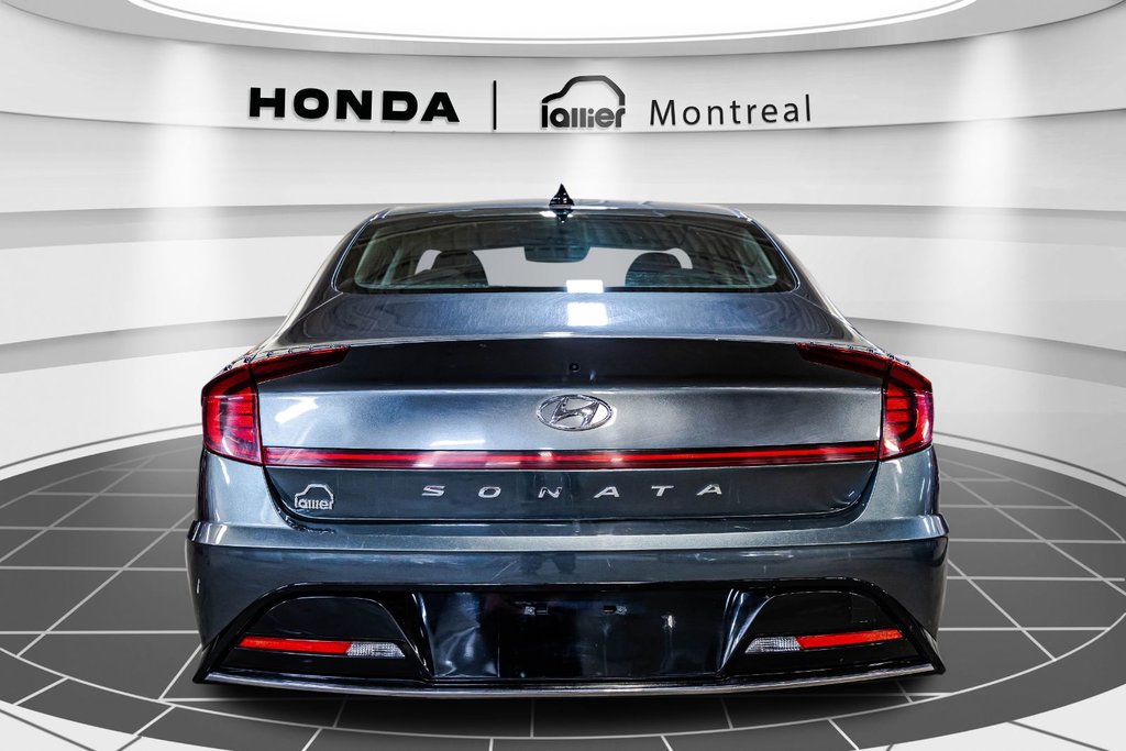 Sonata Preferred 2022 à , Québec - 6 - w1024h768px